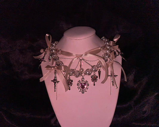 Ivory Seraph Necklace