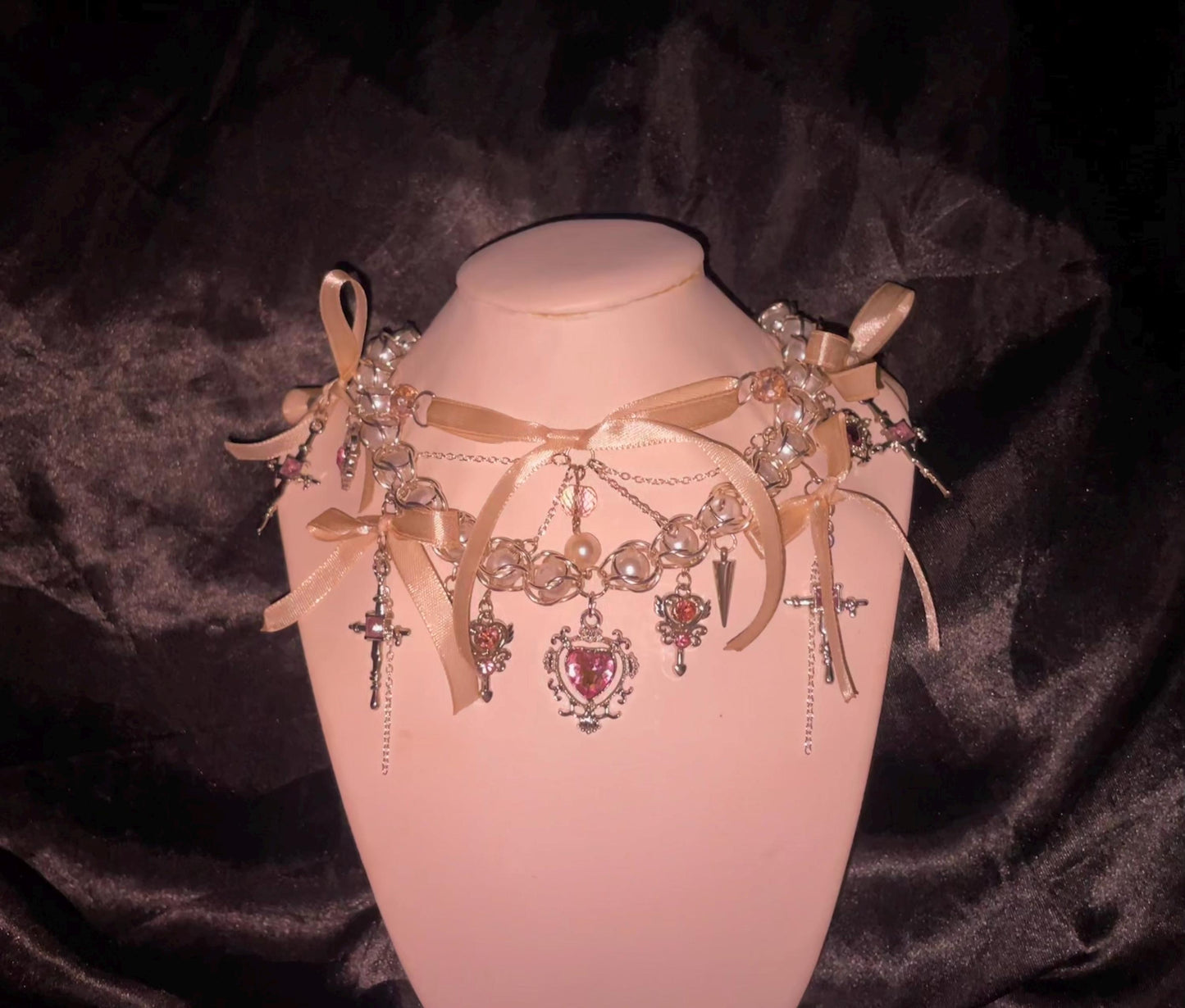 Ivory Seraph Necklace