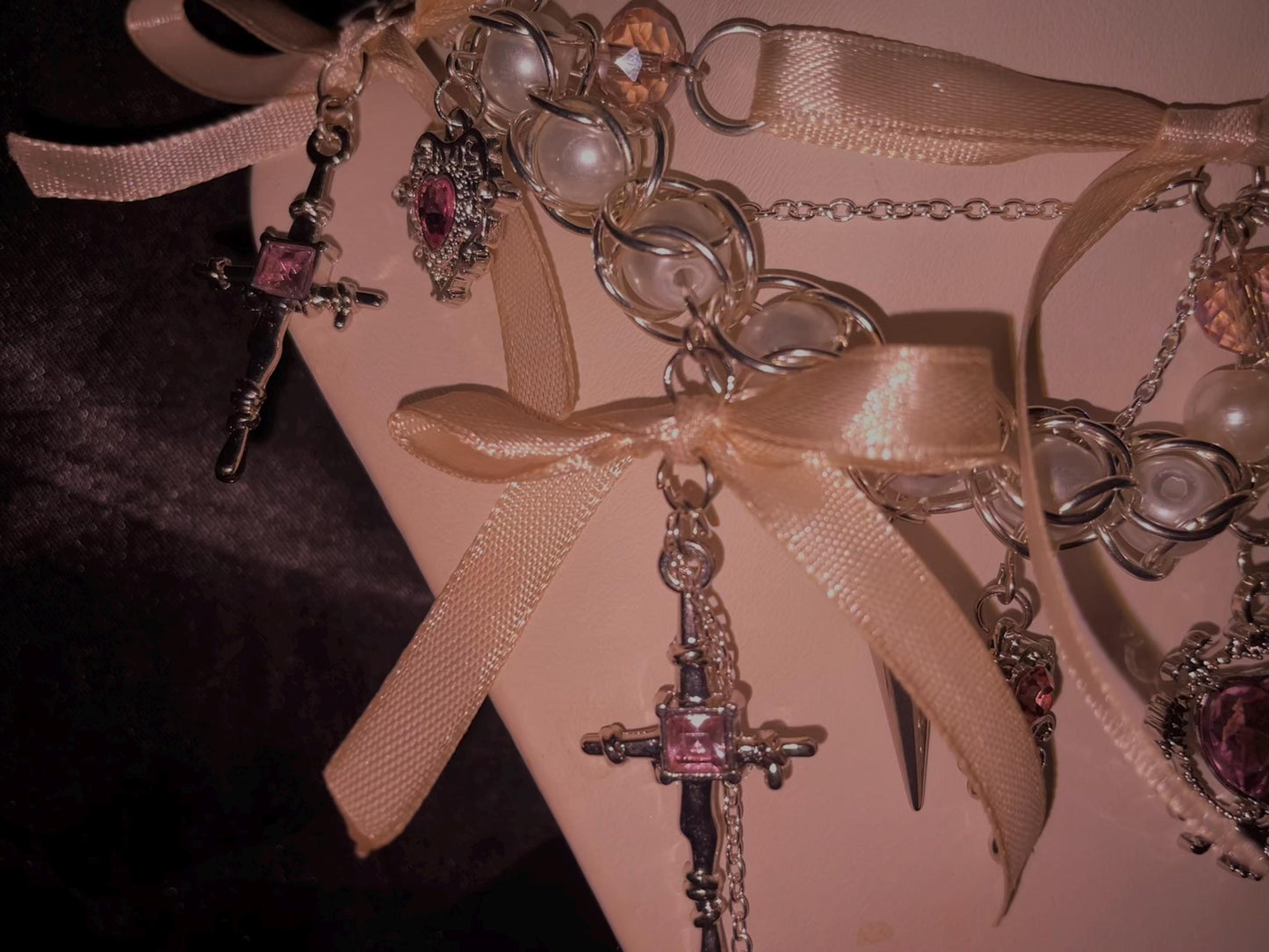 Ivory Seraph Necklace