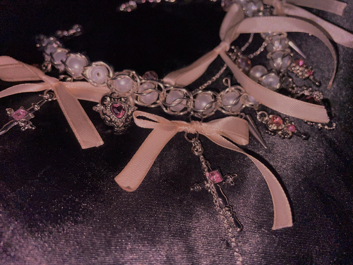 Ivory Seraph Necklace